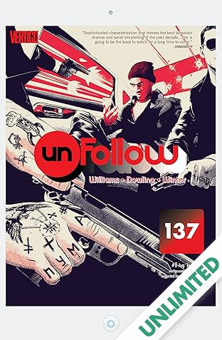 Unfollow (2015-2017) #8